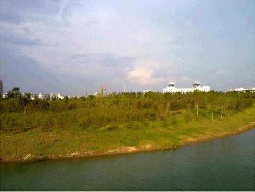 全省县市级最大城市公园 ---- 溧阳燕山公园