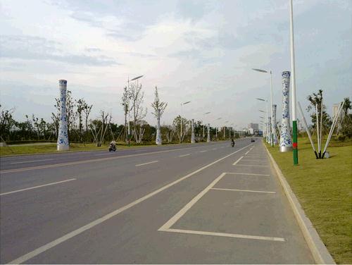 全省县市级最大城市公园 ---- 溧阳燕山公园
