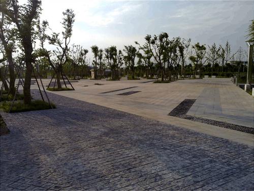 全省县市级最大城市公园 ---- 溧阳燕山公园
