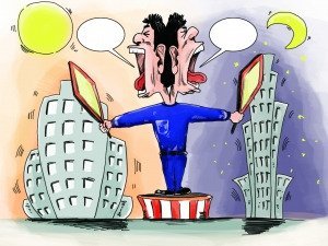 首个限购放宽令朝令夕改 任志强称这是种信号