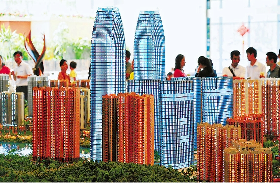 开盘月余零成交 杭州一楼盘无奈“捂盘”的尴尬