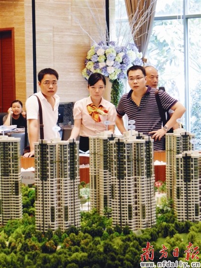 广州楼市“金九银十”风光不再?
