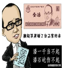 “潘一千”“任一万” 网友调侃房价新单位