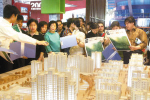 津市中心楼盘价格坚挺