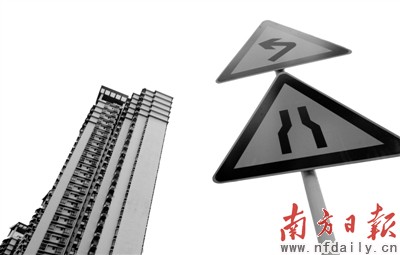 [深圳]目前楼市暂未发现大量抛盘