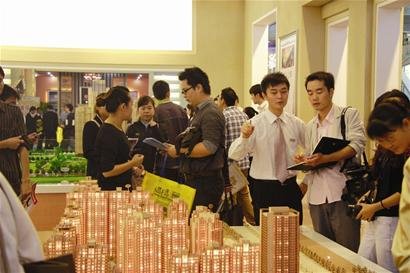 图文:武汉房价本季有望迎来拐点