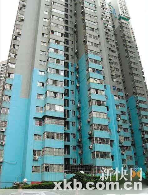 香港投资客一次抛售滨江东75套房
