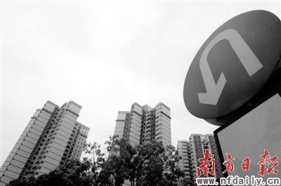 深圳四大片区房价直击:跌幅最大回到一年前