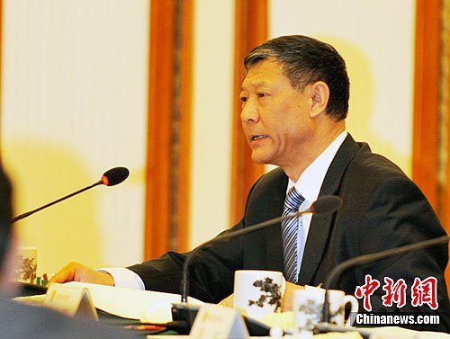 姜伟新：鼓励公租房廉租房和商品房一起配建