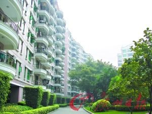 一手成交均价破4 越秀名盘业主心态更强
