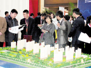 天津滨海量价齐跌成交降两成 金九银十暗淡收场