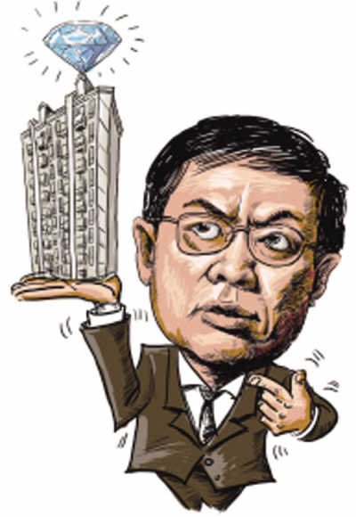 房价或现拐点 盘点楼市寒冬中的地产大佬们