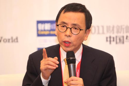 谢国忠：地产商破产潮 2万家只能留20家
