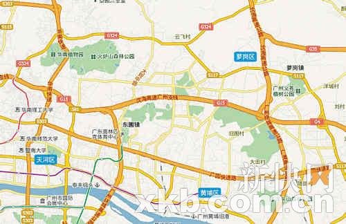 广州公租房集中在东部 明年开始陆续推出
