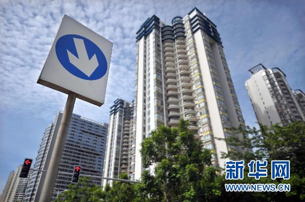 楼市降价潮退房潮席卷全国 成交量依旧低迷