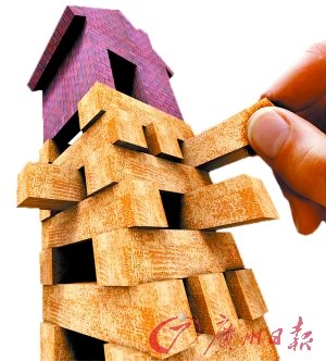 三四线城市商业地产成开发商追逐热点