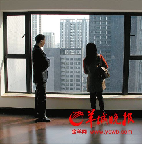 百城房价连续3个月下降 广州楼价能挺多久?