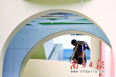 年关将近家装遭遇“用工荒”