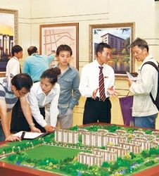 “入市恐惧”笼罩年末房地产市场