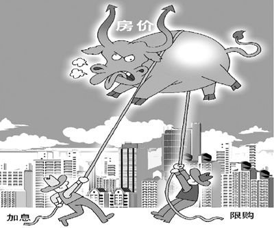 时评:房地产大调整,暴利时代正在远去