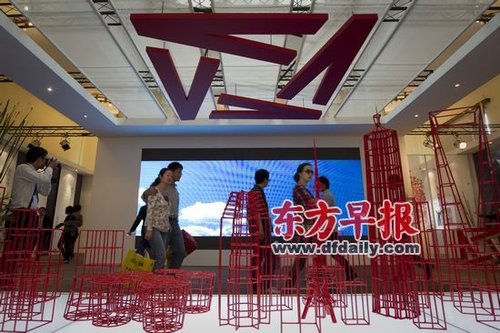 上海五一房展落幕：观展人数同比降四成