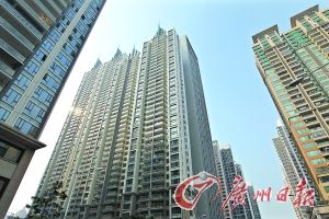 楼市中心城区供货降七成