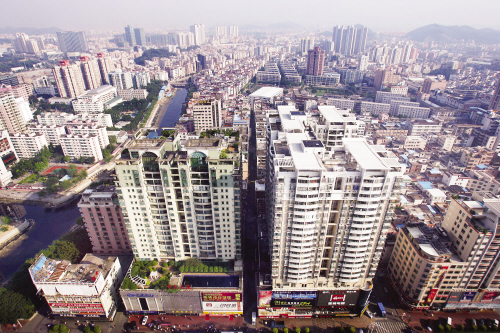 东莞市房管局表示:房价上涨过快将及时行动