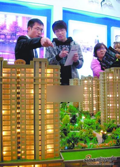 成交量低迷环比跌20% 楼盘促销每平米直降500元