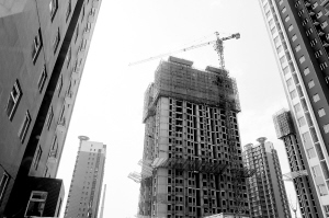 石市保障房建设正在大力推进。
