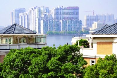 武汉房价虽然连跌3个月 七成待购者仍不买账