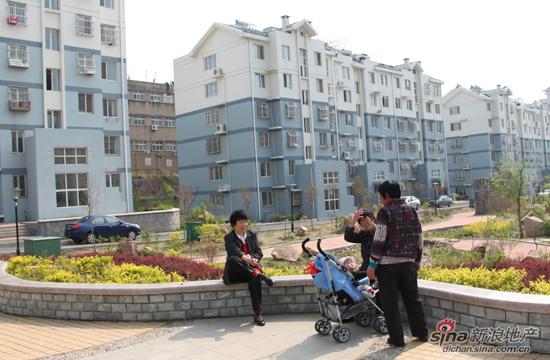 聚焦青岛保障房：两万套建设目标 民营资本投建