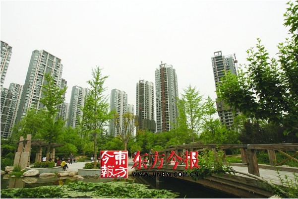 房价调控新政下洛阳土地和楼市市场“双活跃”
