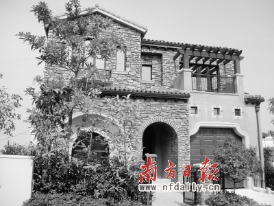 狮子湖：用全新目光看待房地产