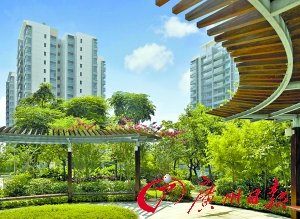 广东从化限涨10% 开发商感觉压力很大