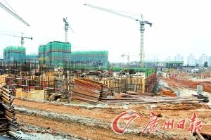 广东东莞住宅开发商转战商业地产