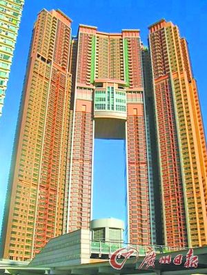 记者探秘内地富豪在香港所购7大最贵海景豪宅