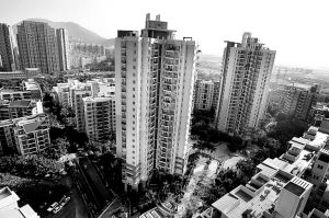 高价房未入市 深圳新房房价“假摔”