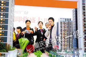量升价跌 楼市向买方市场转移