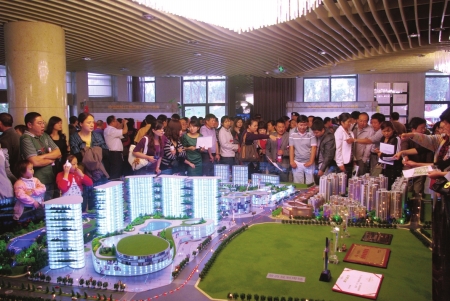成都郊区土地市场又现放量潮 或成抑制房价又一利器