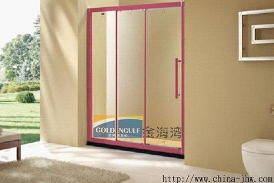 上海卫浴展&mdash;&mdash;金海湾雷人出击