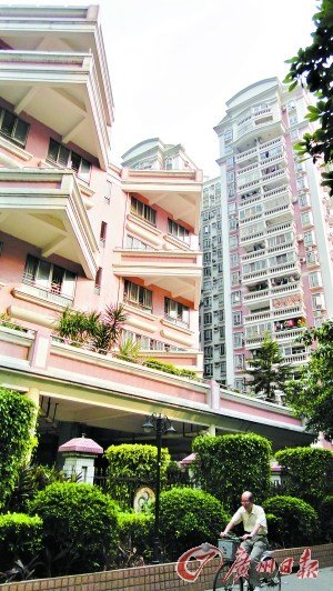 广州：购房者买楼抗通胀 5月楼价依旧坚挺