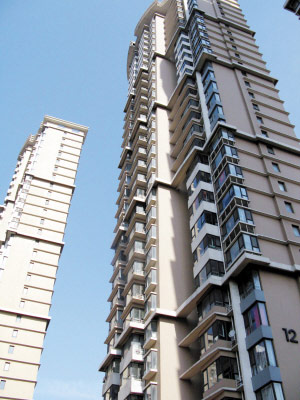 滨海楼市：新建房扎堆上市 工农村成新“热点”
