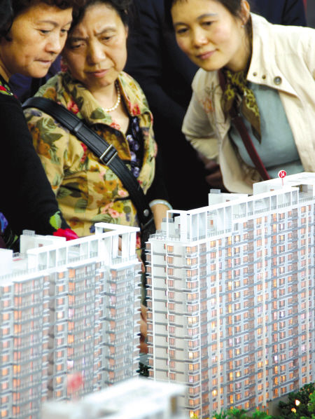 六月楼市销量难言轻松
