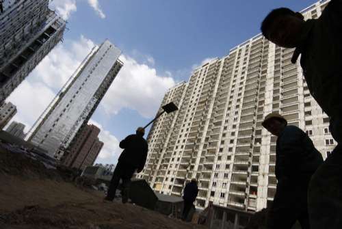 地产专家集体喊跌房价 三季度将现拐点