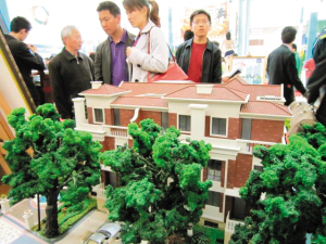 6月津城楼市放量 品质楼盘主导市场