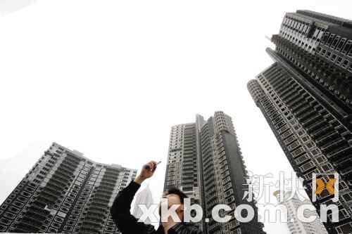 广州一手楼供应锐减五成 供需缺口达近34万平米