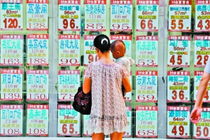 6月毕业季催热租房市场