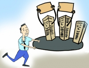 专家:二手房价率先下调 三季度房价或现较明显下降