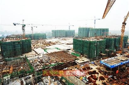 成都将建6.7万套保障性住房 6月底前开工8成