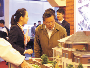 下半年津楼市养老地产或将开战 中户型最受宠